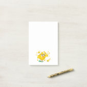 Post-it® Poussins (Sur un bureau)