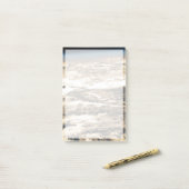 Post-it® Poutres De Soleil Au Large De L'Océan Atlantique (Sur un bureau)