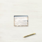 Post-it® Poutres De Soleil Au Large De L'Océan Atlantique (Sur un bureau)