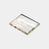 Post-it® Poutres De Soleil Au Large De L'Océan Atlantique (Incliné)