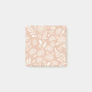 Post-it® Prairie de Pissenlits Neutre - Abricot Chaud