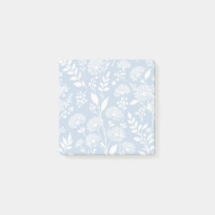 Post-it® Prairie de Pissenlits Neutre - Bleu Poussiéreux