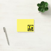 Post-it® Précaution ! vous êtes surveillés (Bureau)