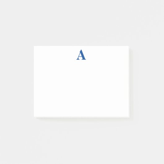 Post-it® PREMIER BILLET PERSONNALISÉ Notes postérieures (Devant)