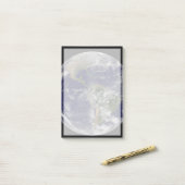 Post-it® Premier Jour Du Printemps Dans L'Hémisphère Nord. (Sur un bureau)