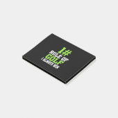 Post-it® Première Règle De Golf (Incliné)