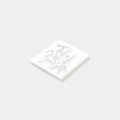 Post-it® Prenez soin de vous-même (Incliné)