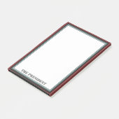 Post-it® Président de l'entreprise (Incliné)