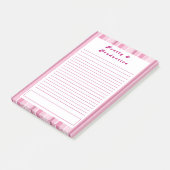 Post-it® Pretty and Productive (Incliné)