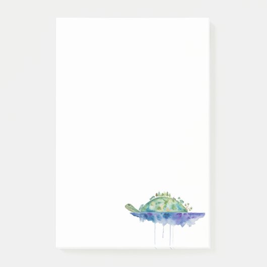 Post-it® Prières pour Turtle Island (Devant)