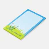Post-it® Prince BBQ (Incliné)