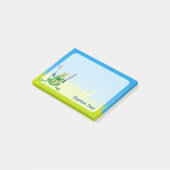 Post-it® Prince BBQ (Incliné)