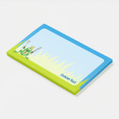 Post-it® Prince BBQ (Incliné)