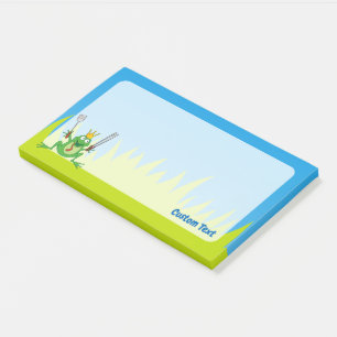 Post-it® Prince BBQ