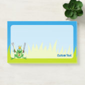 Post-it® Prince BBQ (Bureau)