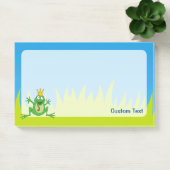 Post-it® Prince Frog (Bureau)