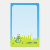 Post-it® Prince Grenouille (Devant)