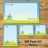 Post-it® Prince Grenouille