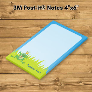 Post-it® Prince Grenouille