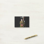 Post-it® Prince Harry - Duc de Sussex (Sur un bureau)