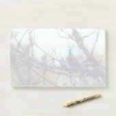 Post-it® Printemps (Sur un bureau)