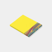 Post-it® Printemps Été Automne Fleurs Magie (Incliné)