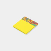 Post-it® Printemps Été Automne Fleurs Magie (Incliné)