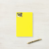 Post-it® Pris la possession d'options (Sur un bureau)