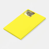 Post-it® Pris la possession d'options (Incliné)