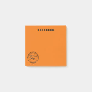 Post-it® Prison des politiciens de l'Illinois