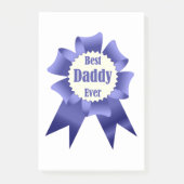 Post-it® Prix Best Daddy Ever pour le Père (Devant)