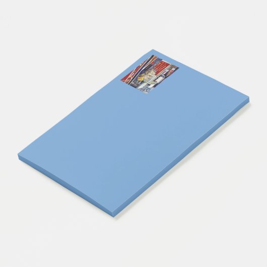 Post-it® Probabiliste, Singapour (Incliné)