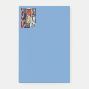 Post-it® Probabiliste, Singapour