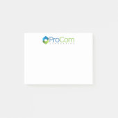Post-it® ProCom consultant les notes collantes (Devant)