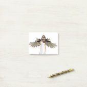 Post-it® Produit de personnaliser (Sur un bureau)