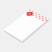 Post-it® Produit de personnaliser (Incliné)