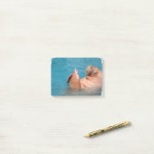 Post-it® Produit de personnaliser (Sur un bureau)