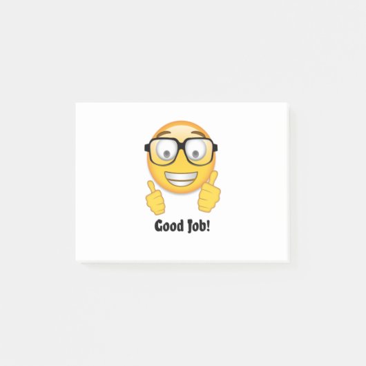 Post-it® Produits Emoji (Devant)