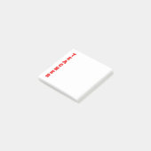 Post-it® Professeur (Incliné)