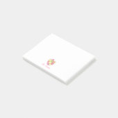 Post-it® Professeur d'Apple de plaid (Incliné)