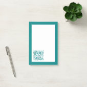 Post-it® Professeur de l'année (Bureau)