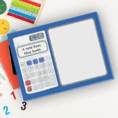 Post-it® Professeur de mathématiques enseignement de mathém