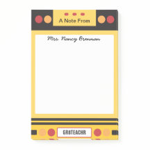 Professeur personnalisé de bus scolaire