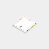 Post-it® Professeur Terrazzo Motif Apple (Incliné)