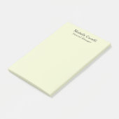 Post-it® Professional Unique Classical Plain (Incliné)