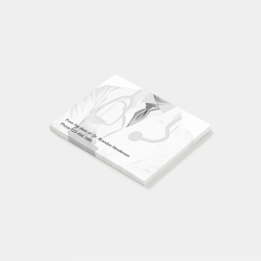 Post-it® Professionnel Médicale (Incliné)