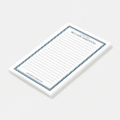 Post-it® Professionnel personnalisé (Incliné)