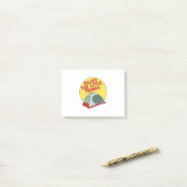 Post-it® Profitez Des Petites Choses (Sur un bureau)