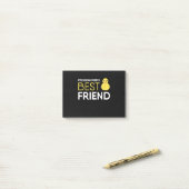 Post-it® Programmateurs de débogage de canard en caoutchouc (Sur un bureau)