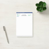 Post-it® Programmer Notepad Coder Format Informaticien (Bureau)